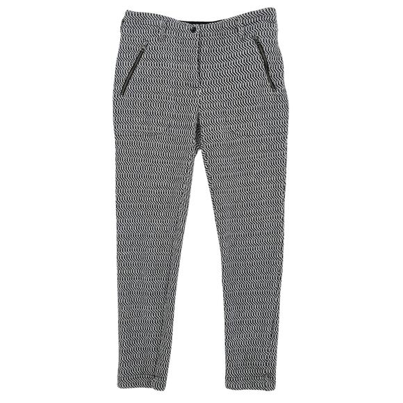 Anthropologie Saturday Sunday Twill Tweed Pants XS - Picture 1 of 7